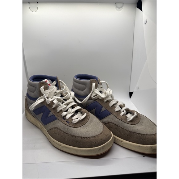 New Balance Other - New Balance Numeric 440 High V2 Skate Shoe Mushroom/indiglo Real Nice Sb1